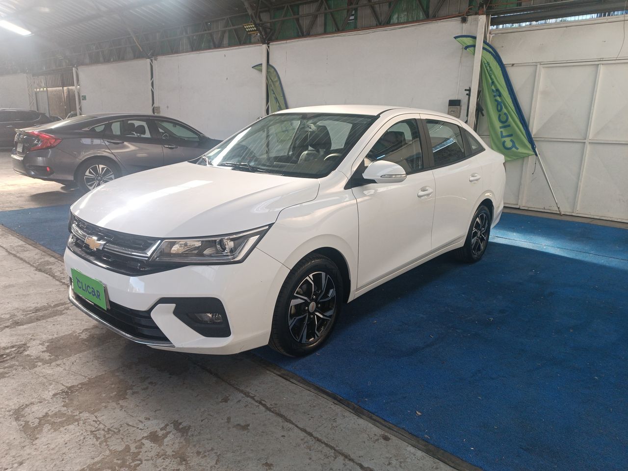 CHEVROLET - 3