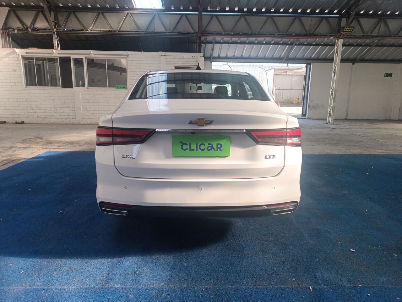 CHEVROLET - 6