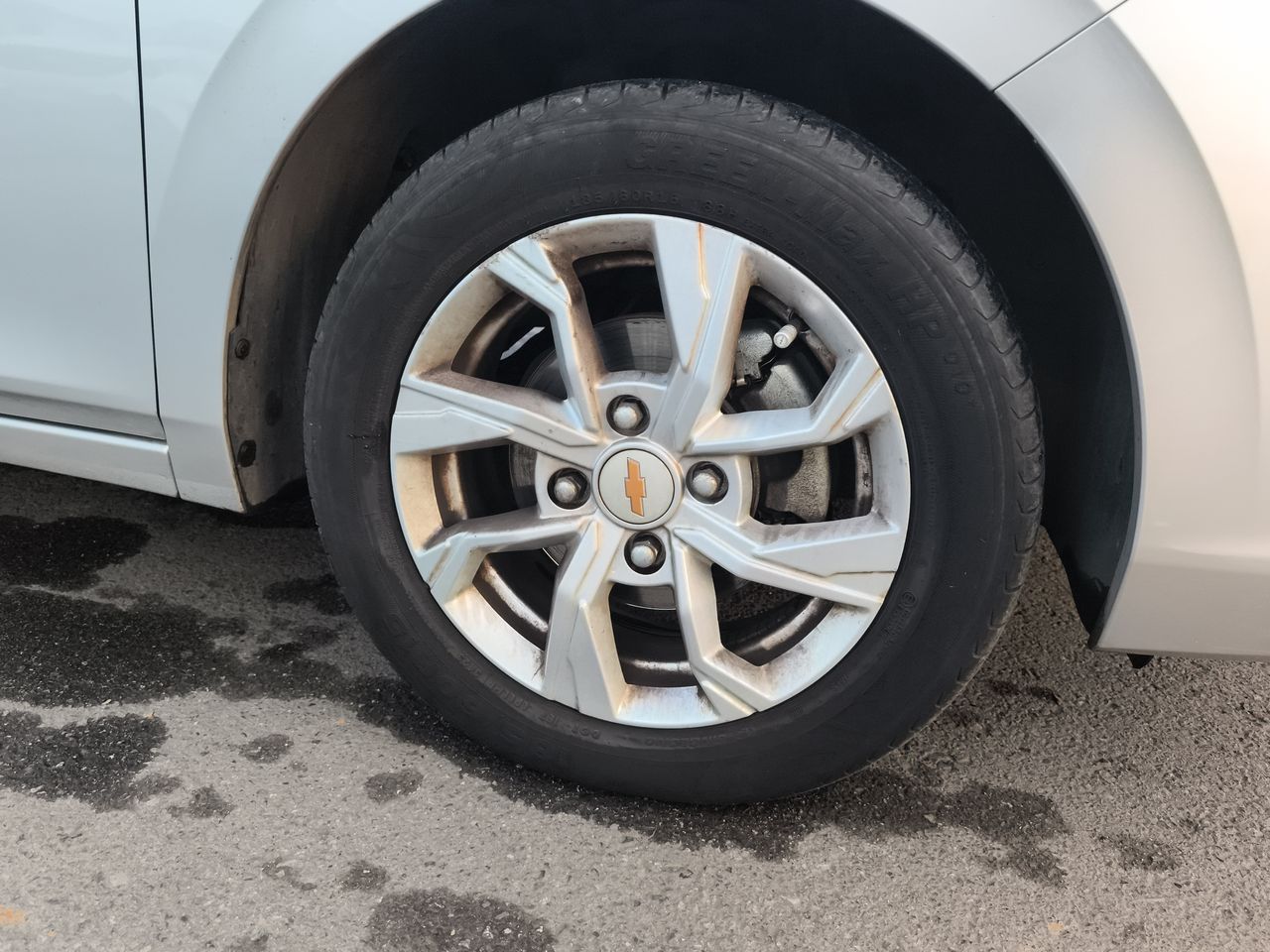 CHEVROLET - 7