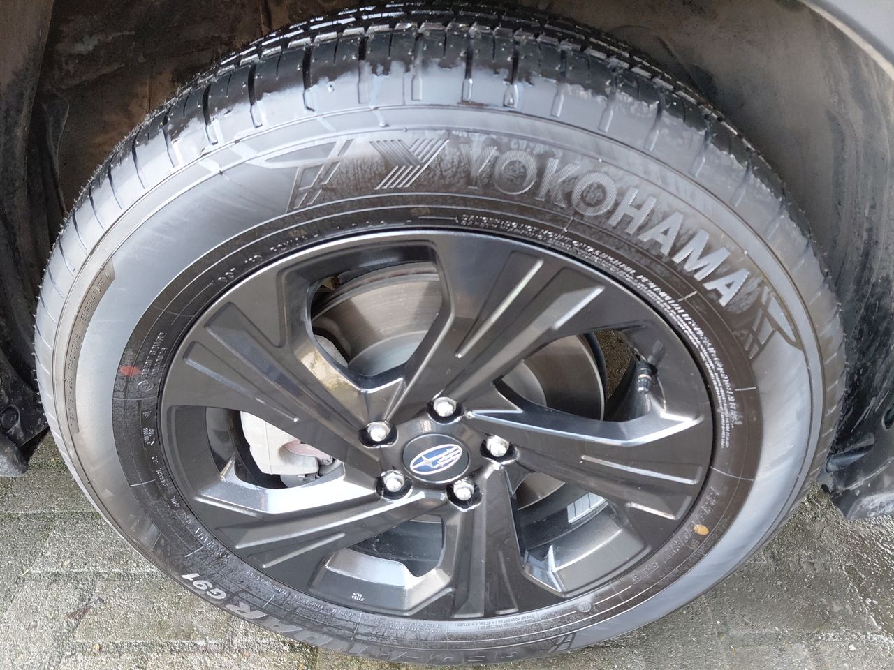 Subaru Crosstrek — foto 8 de 26