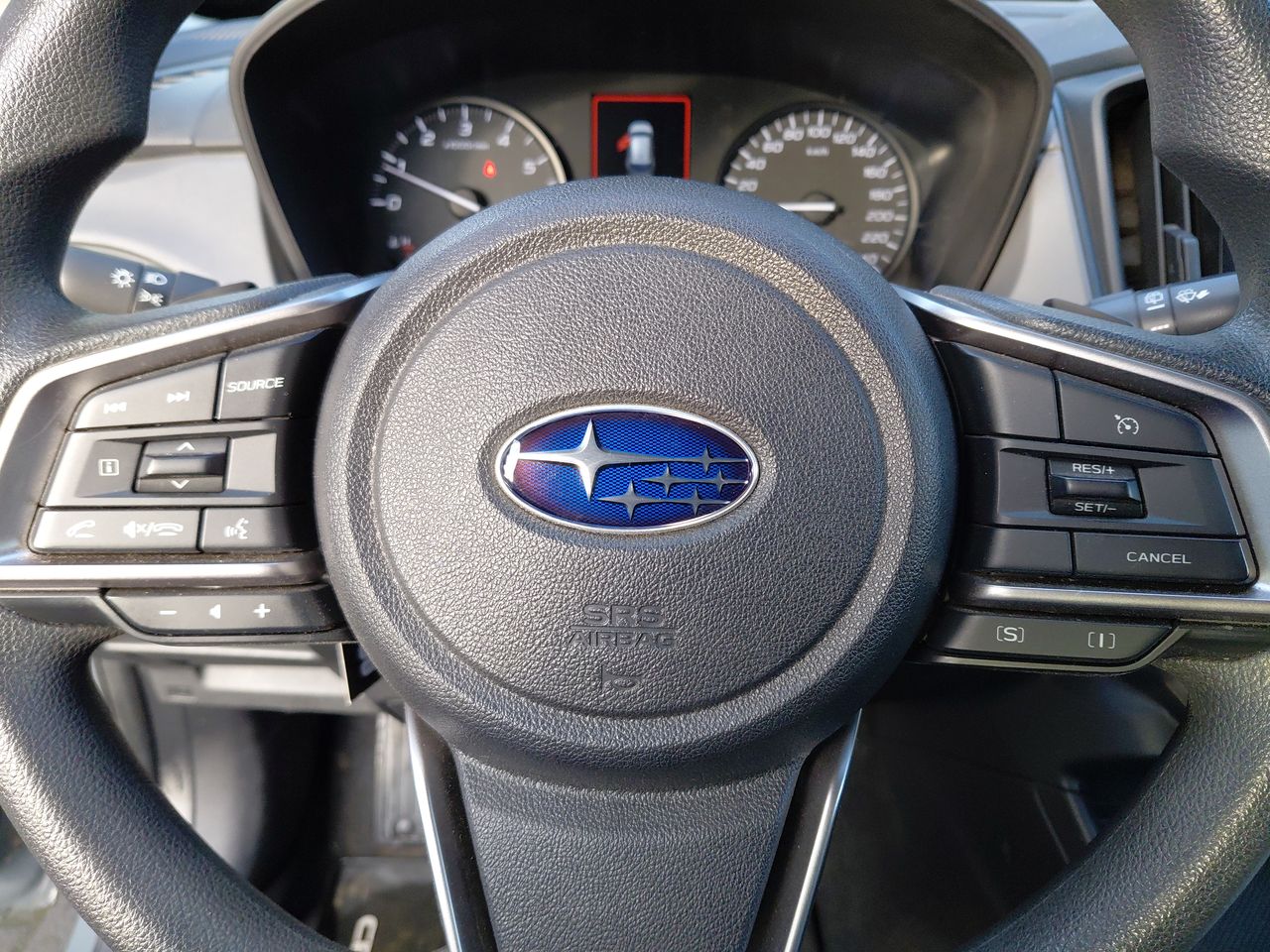 Subaru Crosstrek — foto 17 de 26