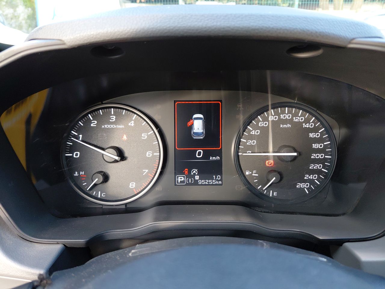 Subaru Crosstrek — foto 18 de 26