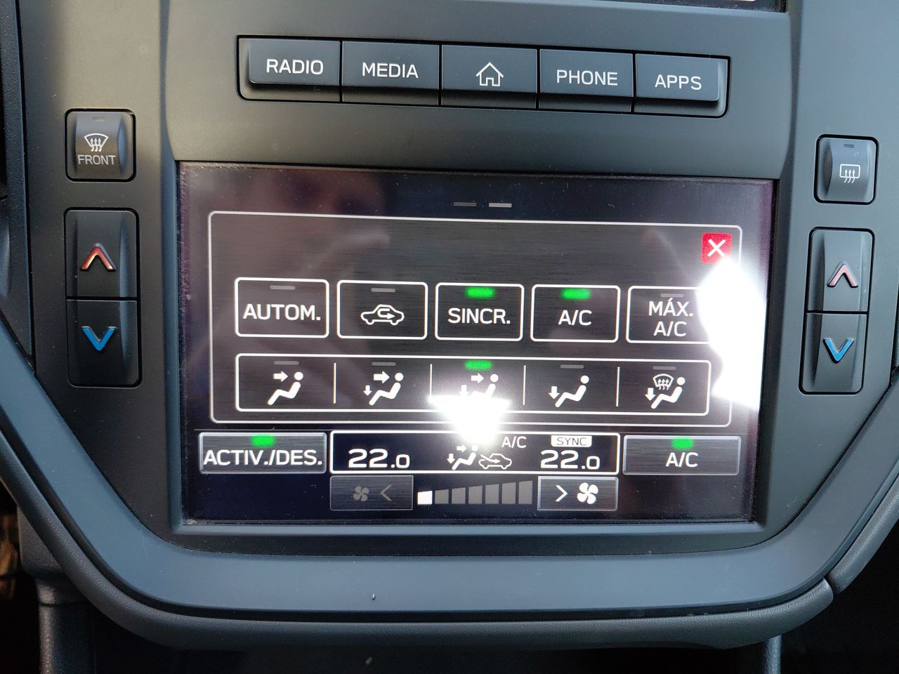 Subaru Crosstrek — foto 21 de 26