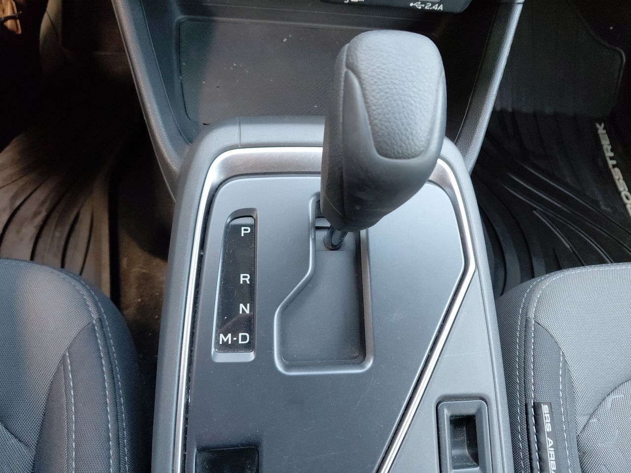 Subaru Crosstrek — foto 22 de 26