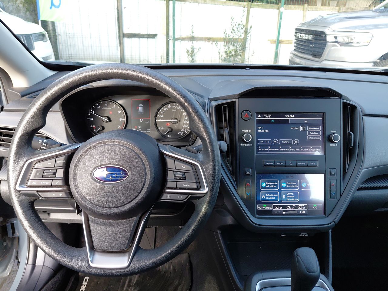 Subaru Crosstrek — foto 23 de 26