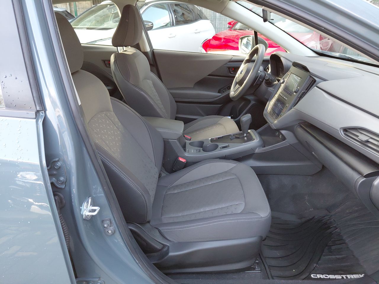 Subaru Crosstrek — foto 24 de 26