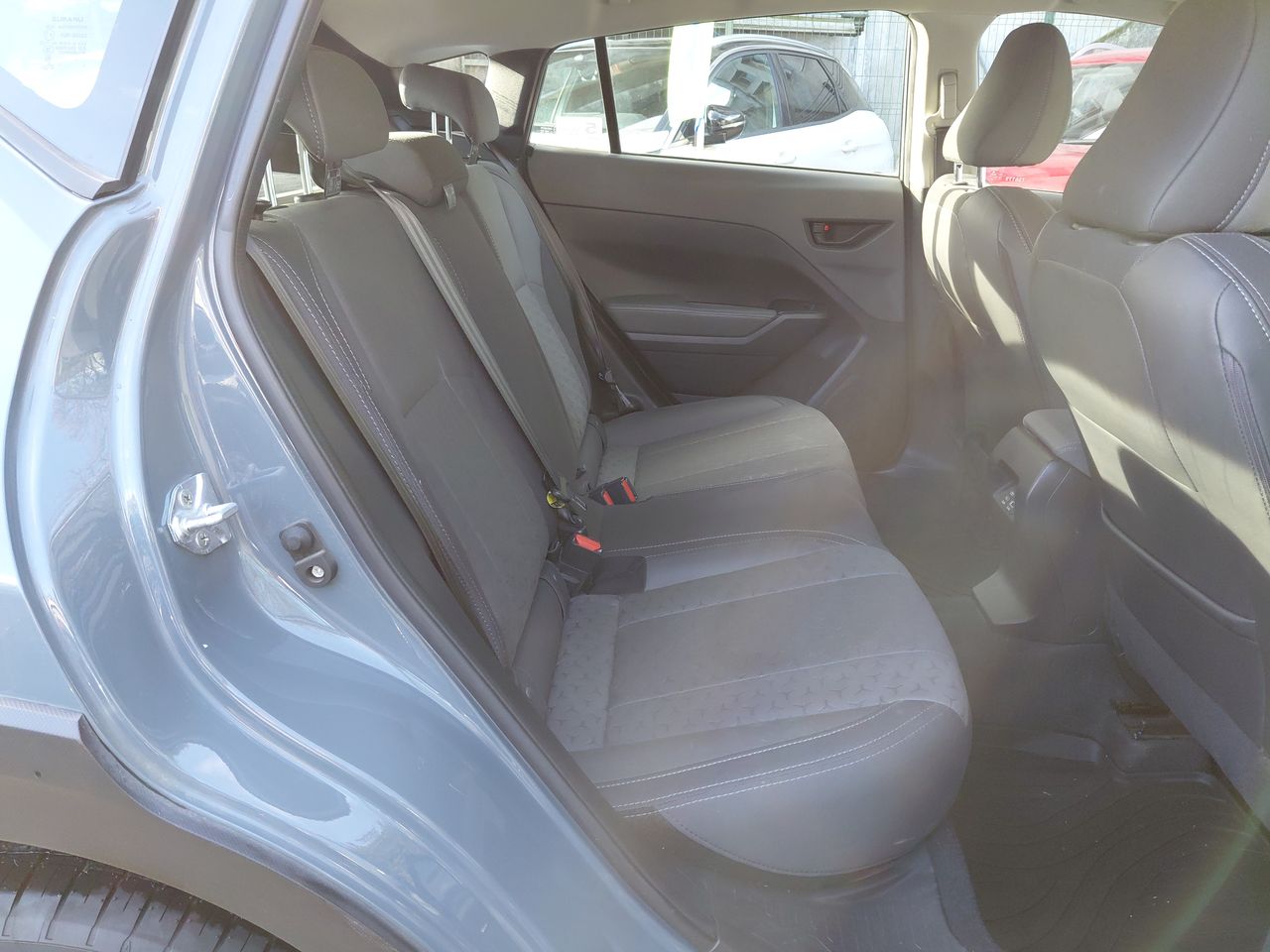 Subaru Crosstrek — foto 25 de 26