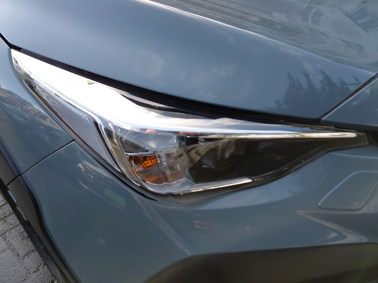 Subaru Crosstrek — foto 9 de 26