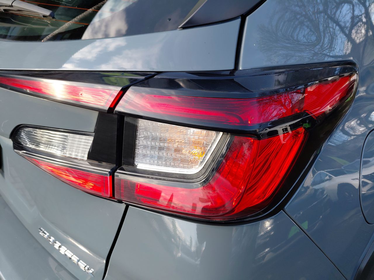 Subaru Crosstrek — foto 11 de 26