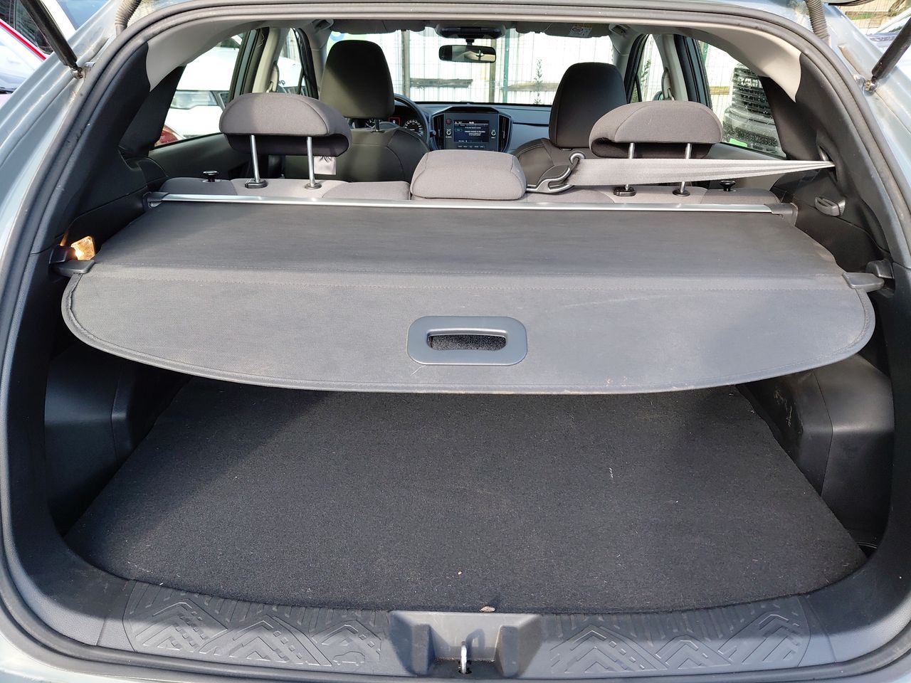 Subaru Crosstrek — foto 12 de 26