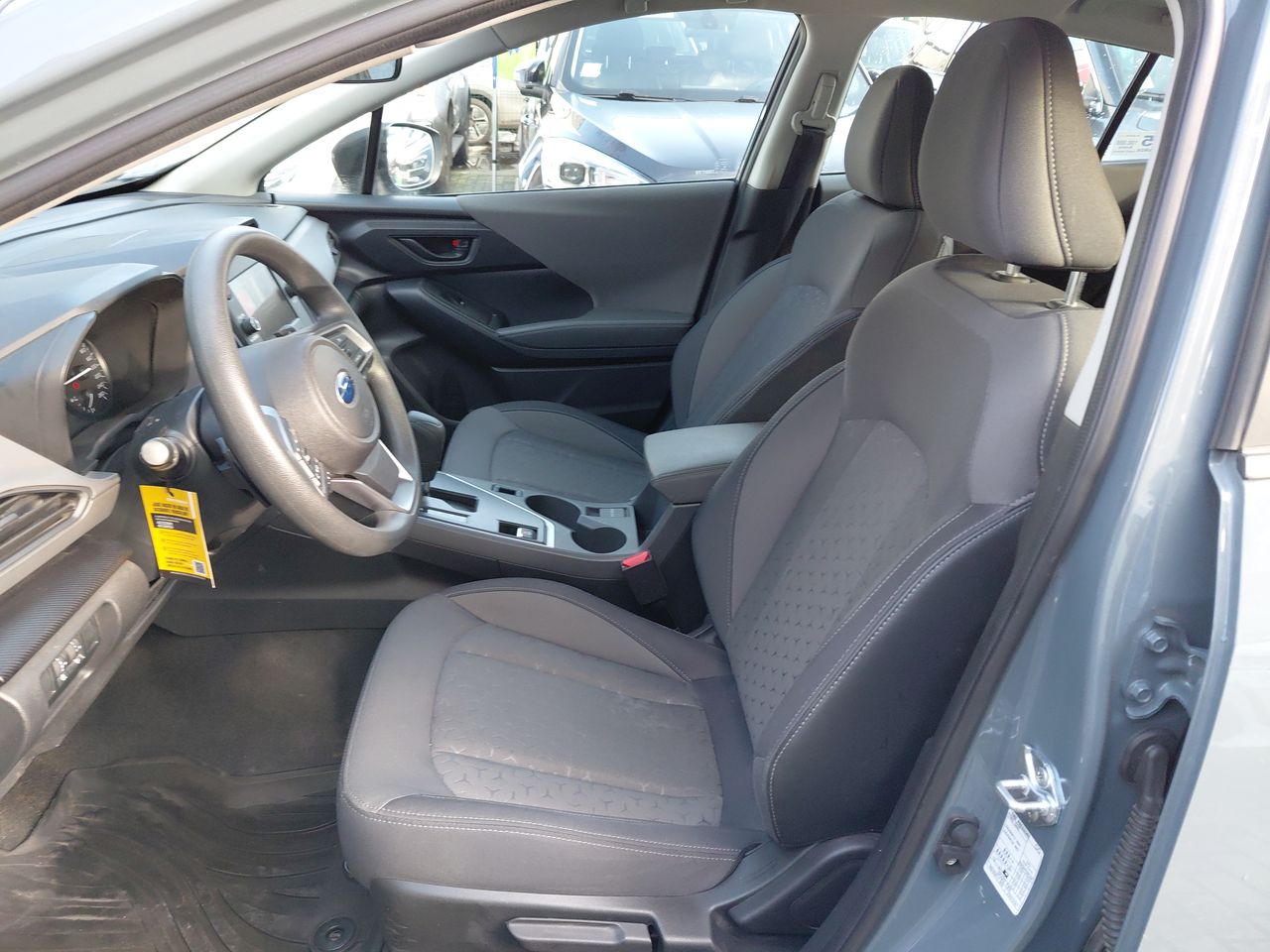 Subaru Crosstrek — foto 15 de 26