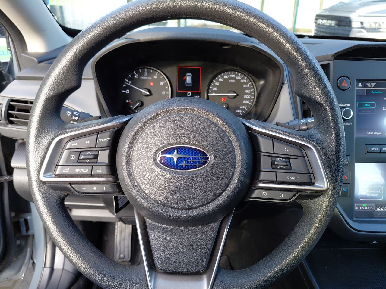 Subaru Crosstrek — foto 16 de 26