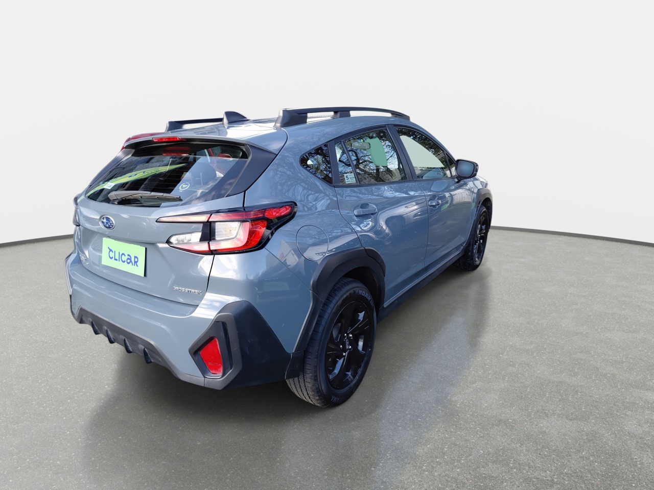 Subaru Crosstrek — foto 8 de 34