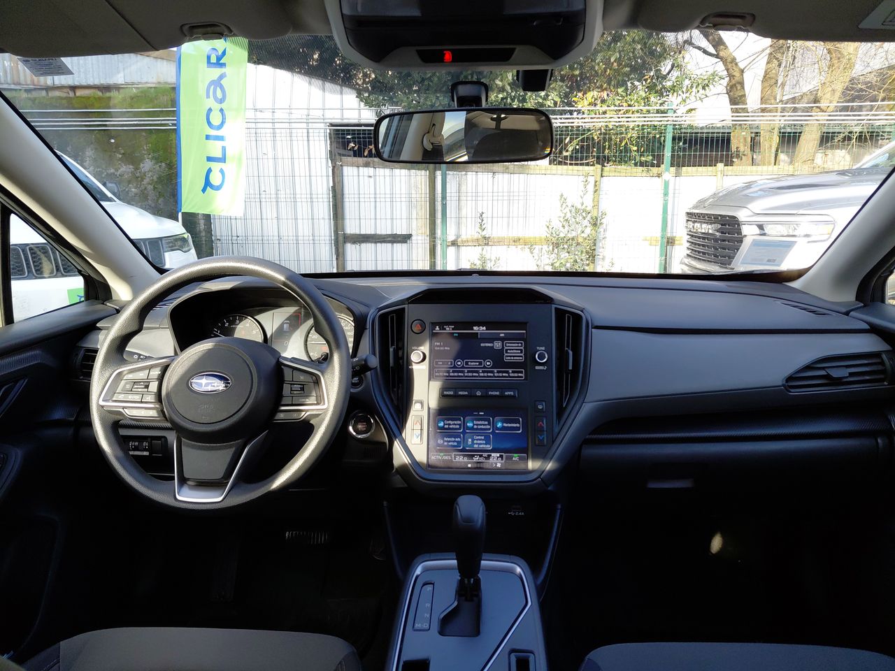 Subaru Crosstrek — foto 2 de 26