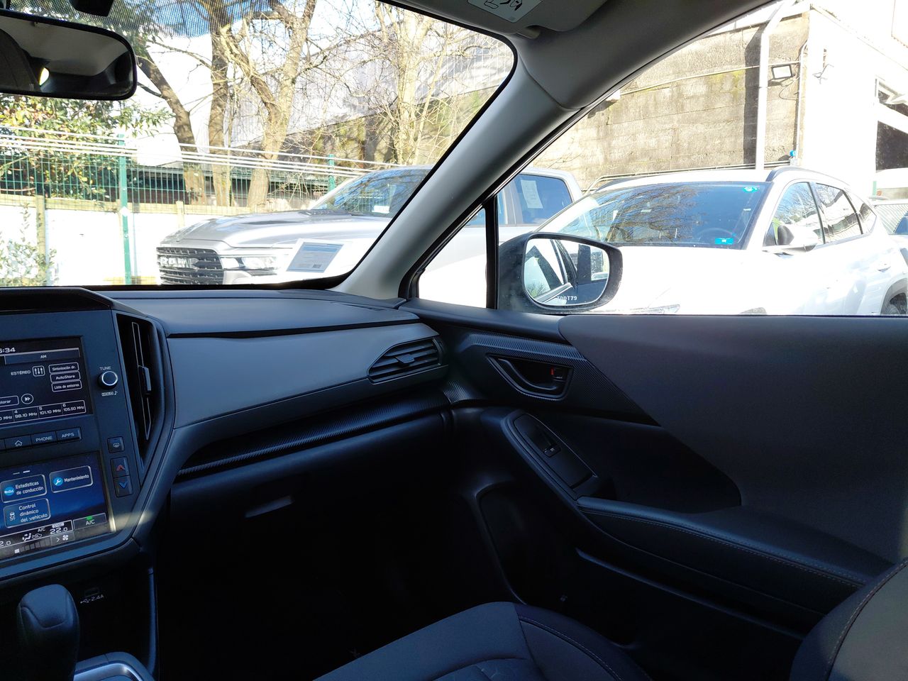 Subaru Crosstrek — foto 3 de 26