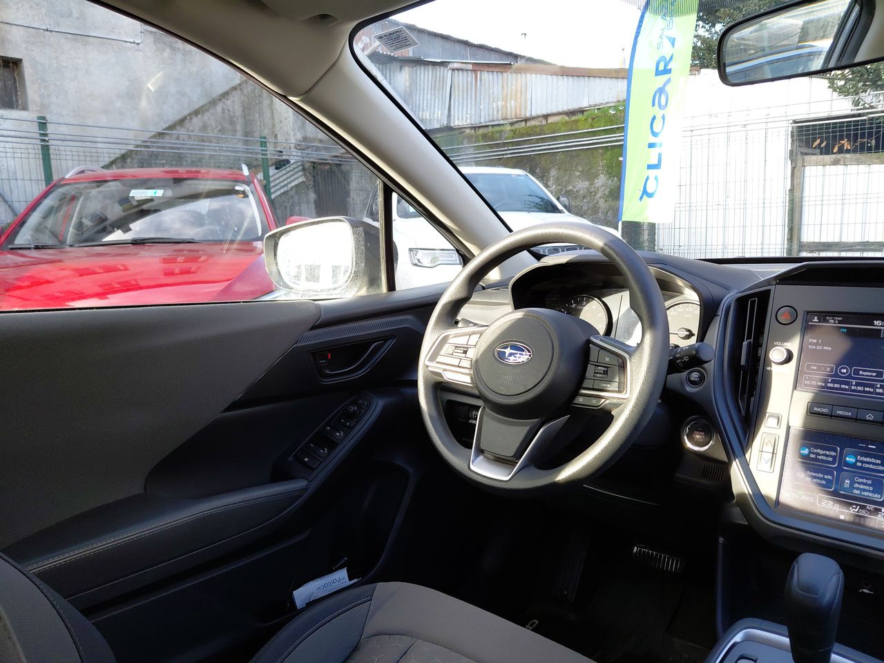 Subaru Crosstrek — foto 7 de 26