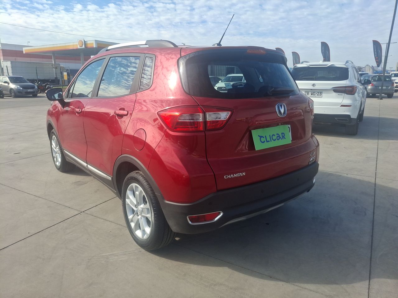 CHANGAN - 5