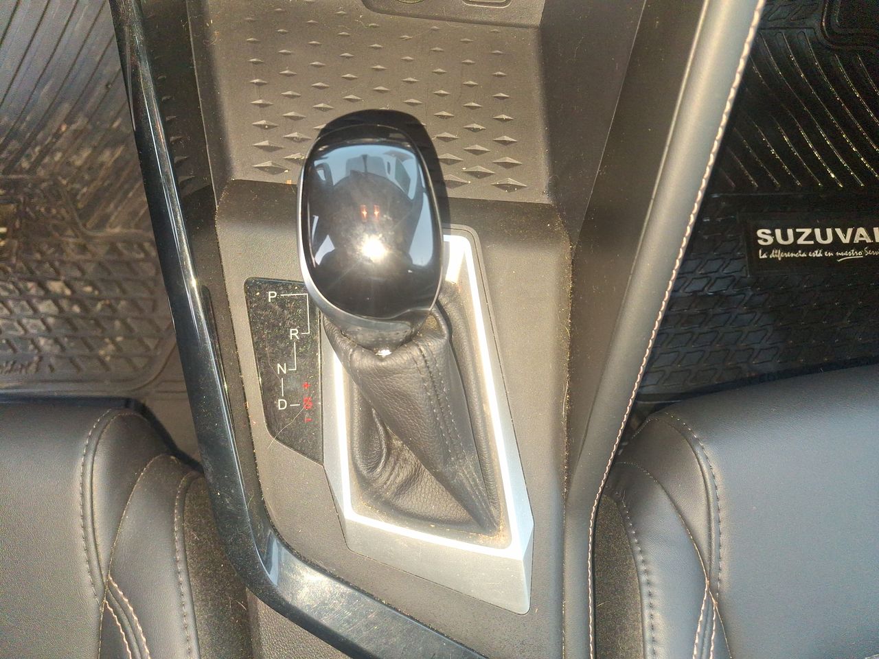 Hyundai Tucson — foto 21 de 23
