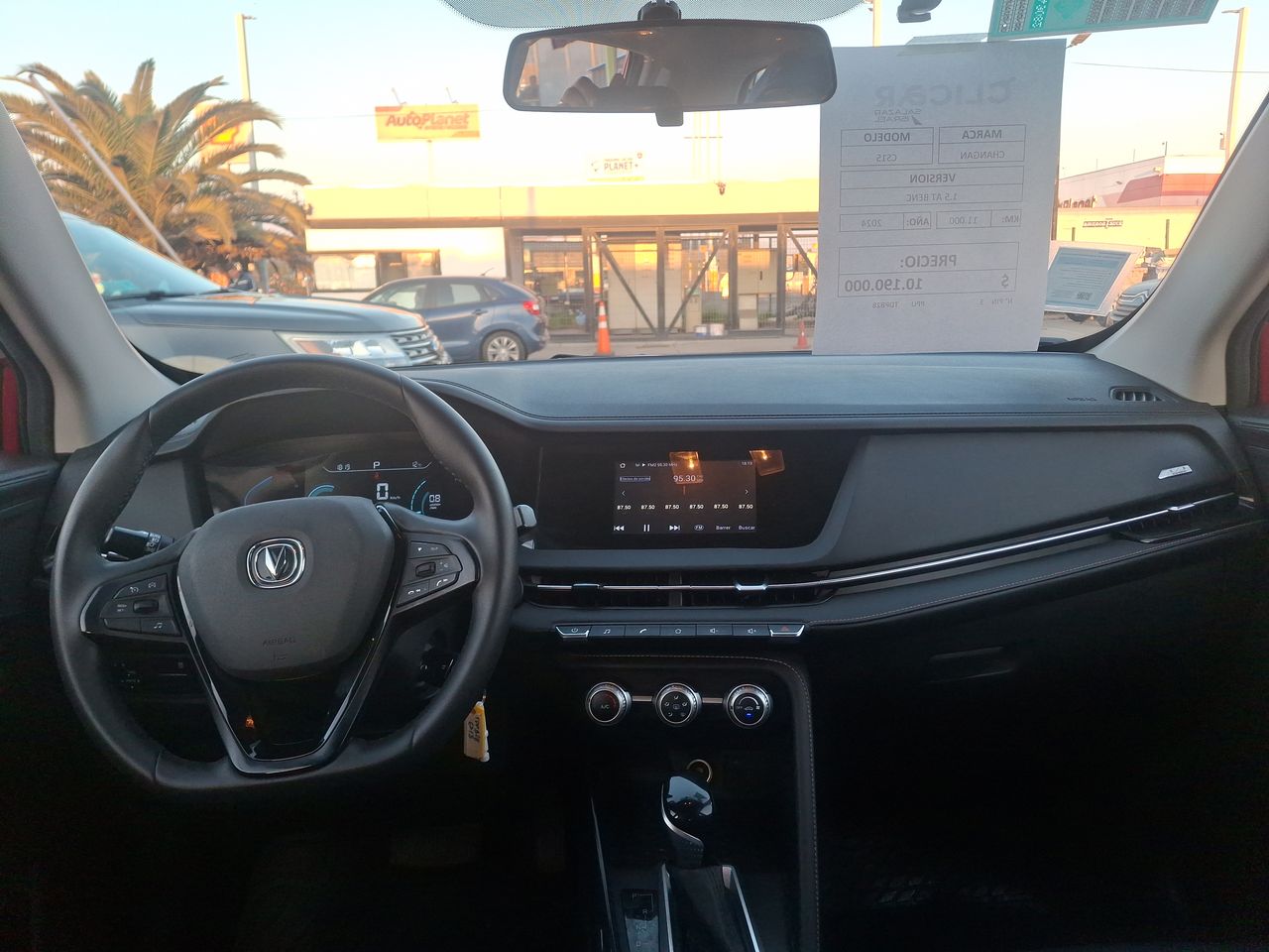 Hyundai Tucson — foto 22 de 23