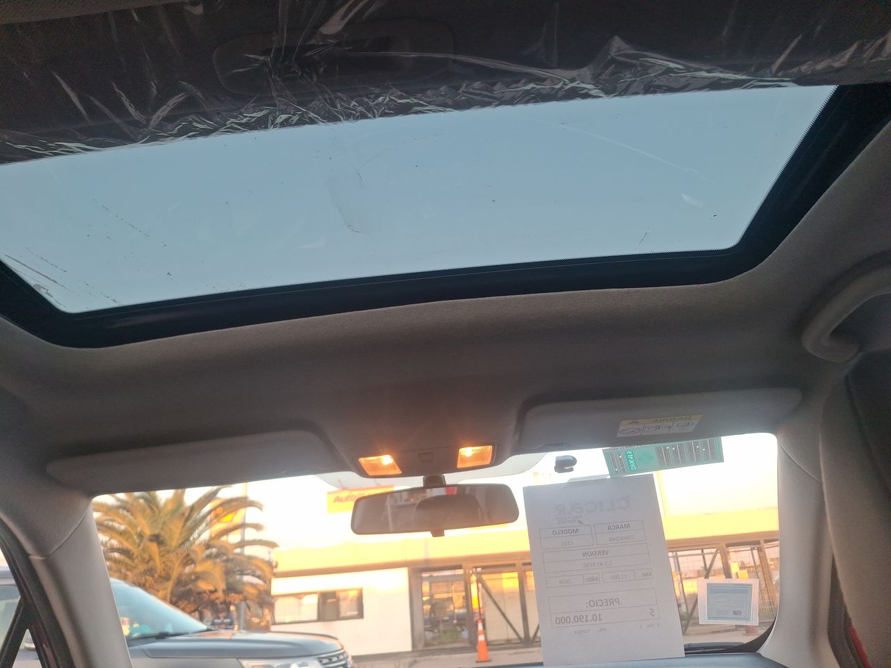 Hyundai Tucson — foto 23 de 23