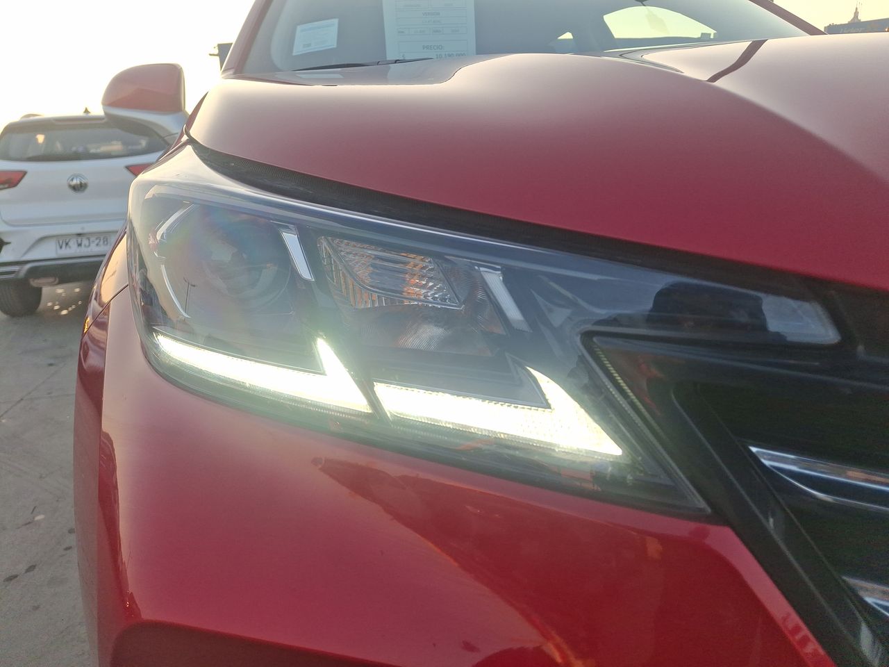 Hyundai Tucson — foto 11 de 23