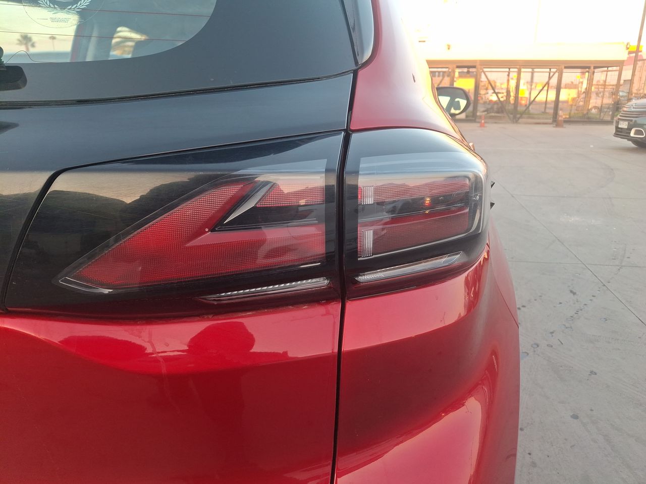 Hyundai Tucson — foto 12 de 23