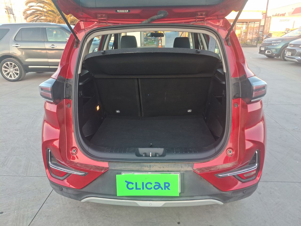 Hyundai Tucson — foto 13 de 23