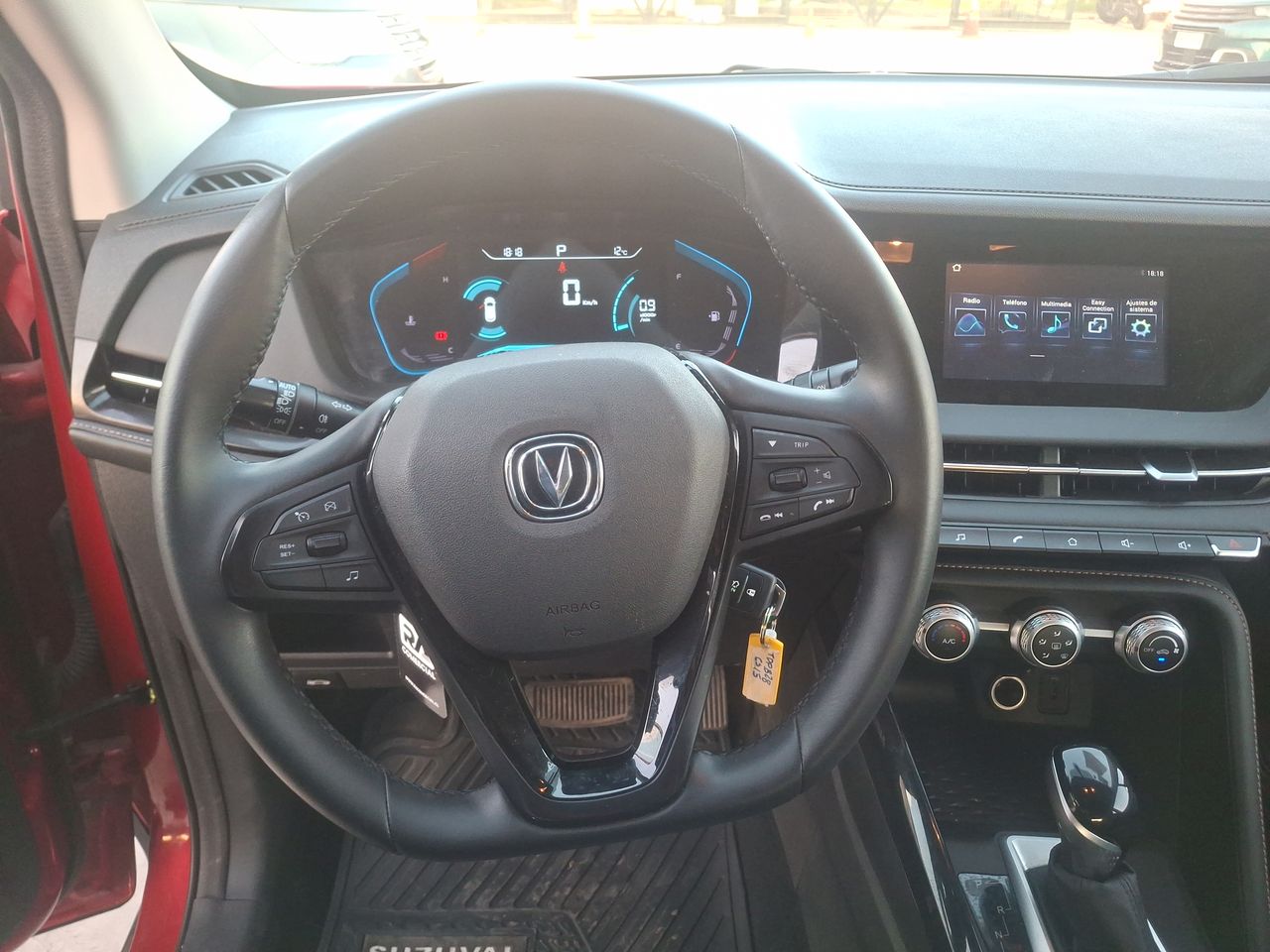 Hyundai Tucson — foto 15 de 23