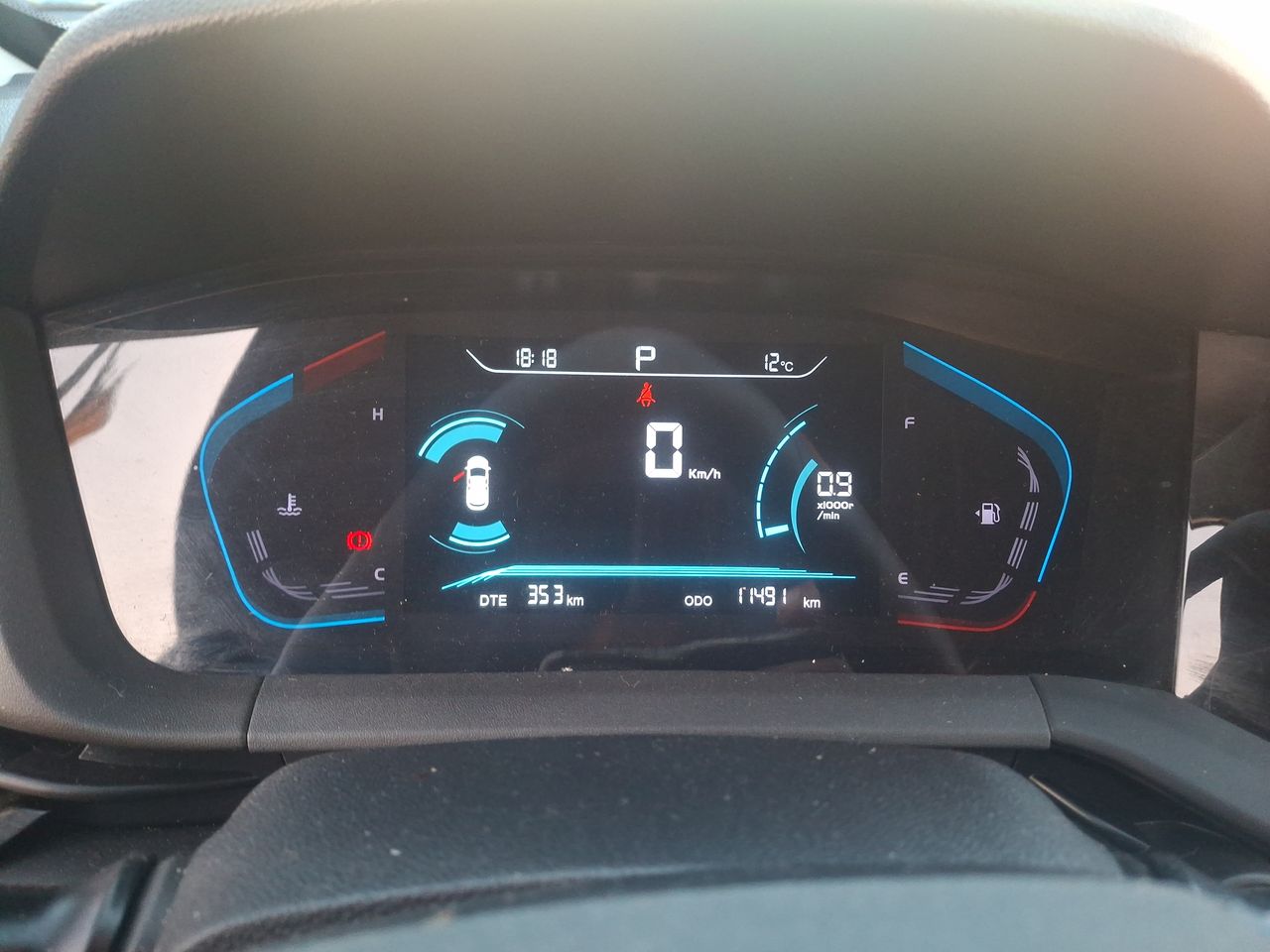 Hyundai Tucson — foto 17 de 23