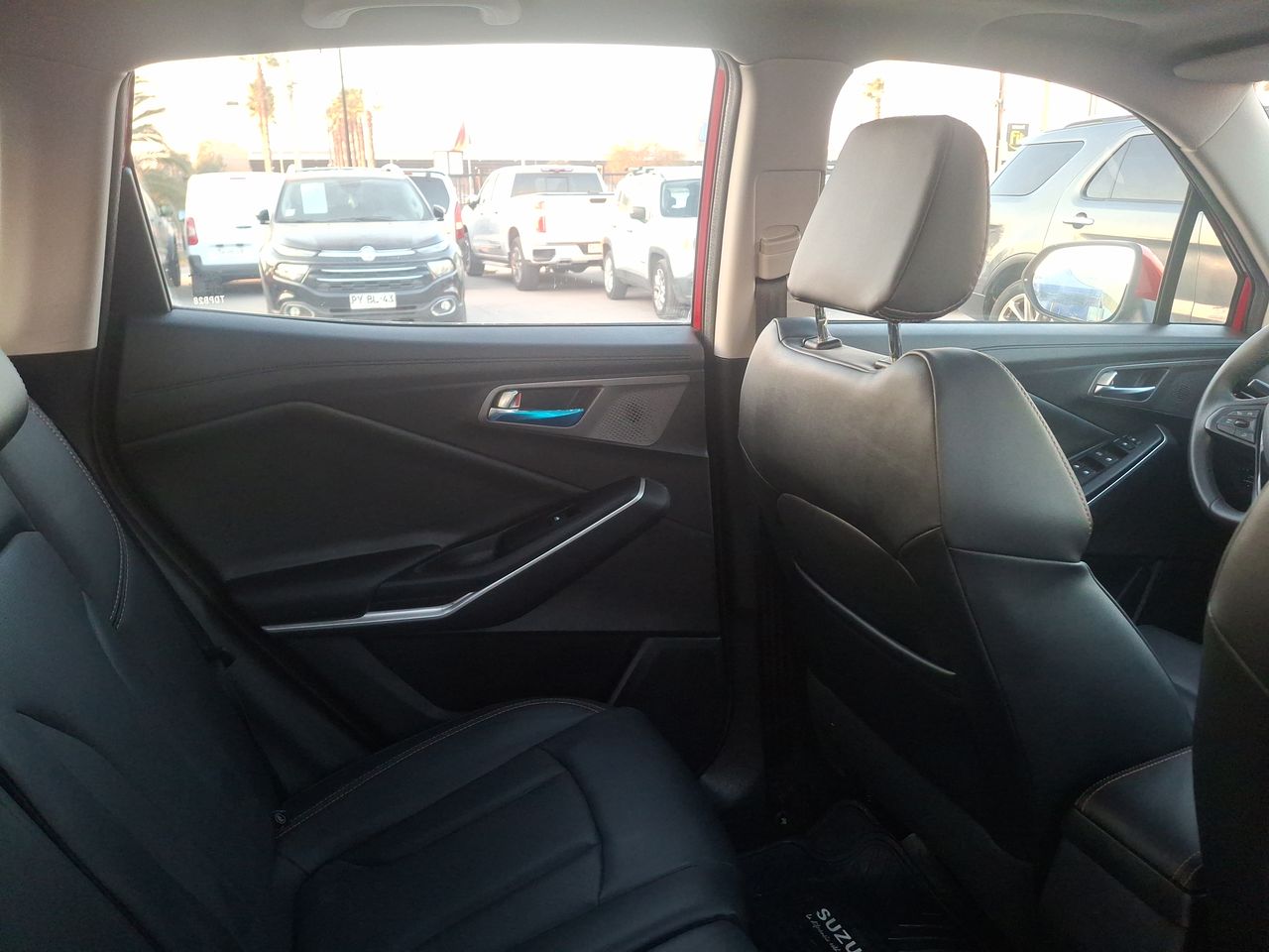Hyundai Tucson — foto 8 de 23