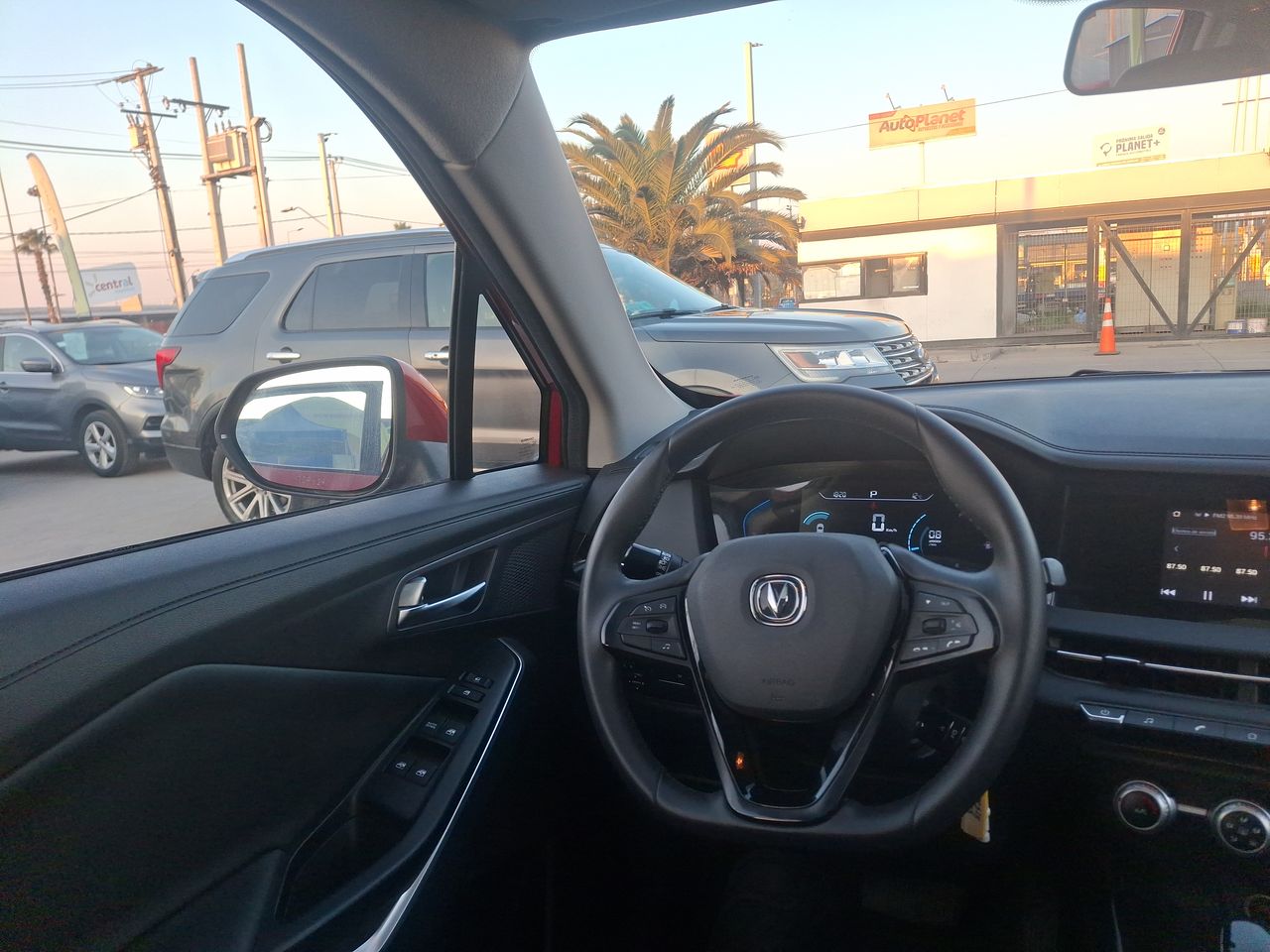 Hyundai Tucson — foto 9 de 23