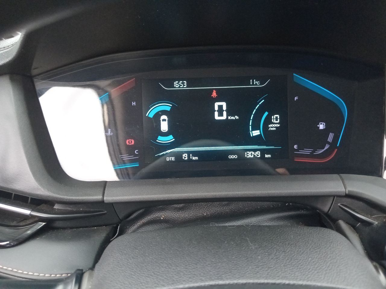 CHANGAN - 27
