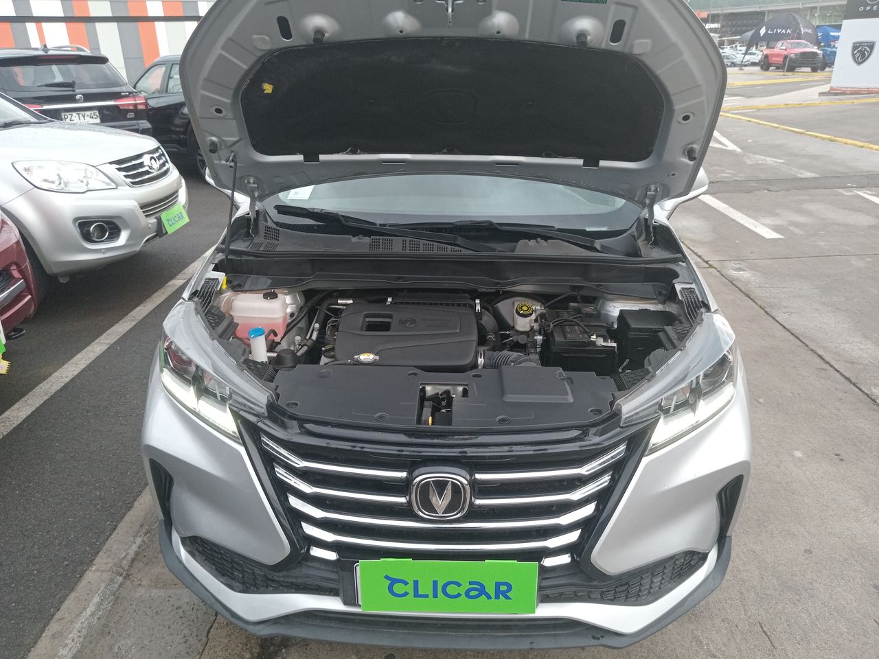 CHANGAN - 18