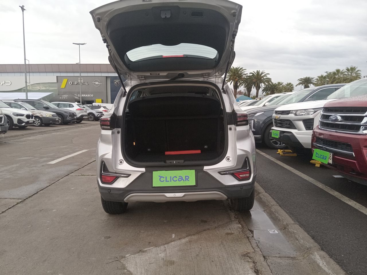 CHANGAN - 21