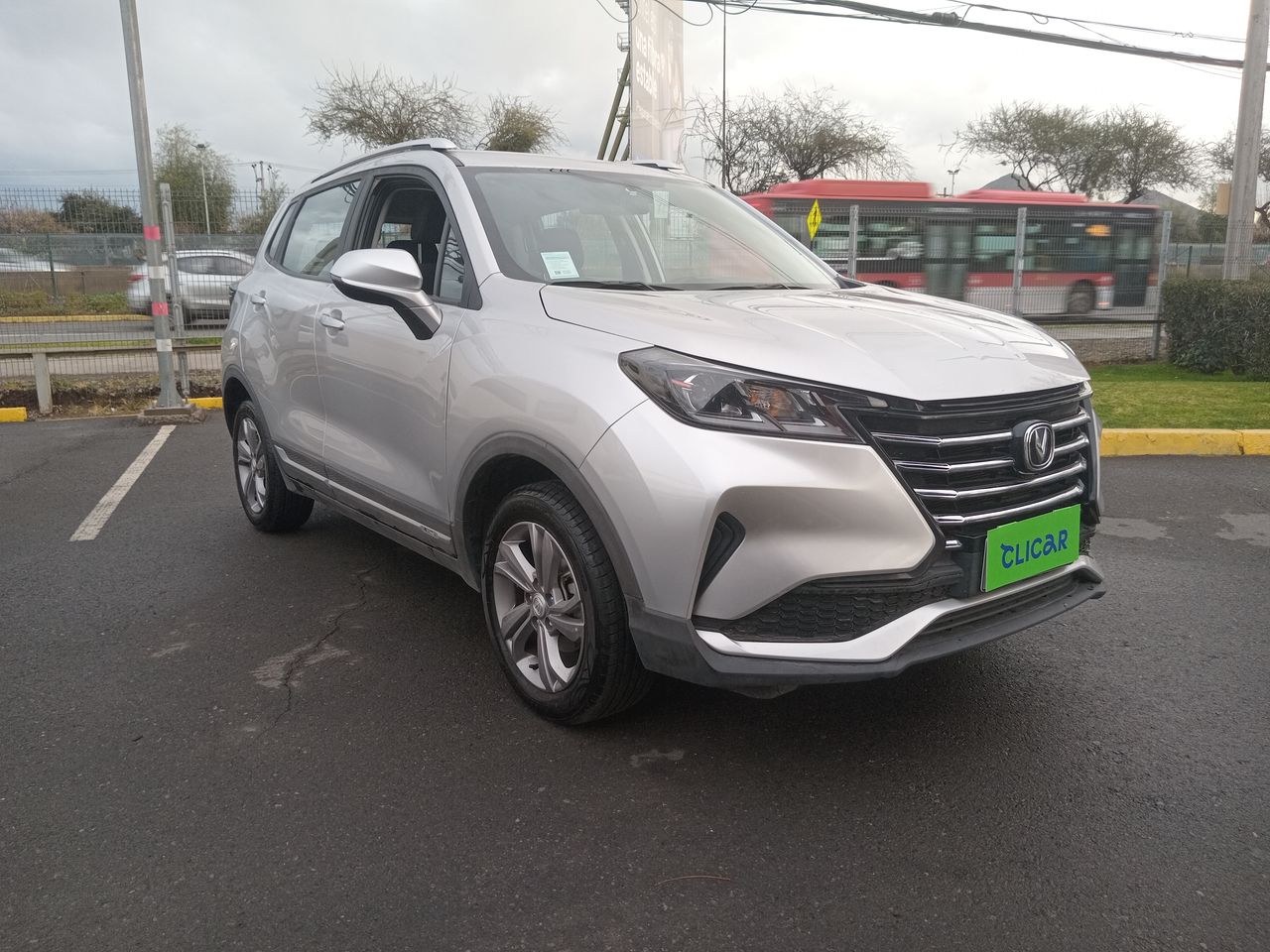CHANGAN - 1