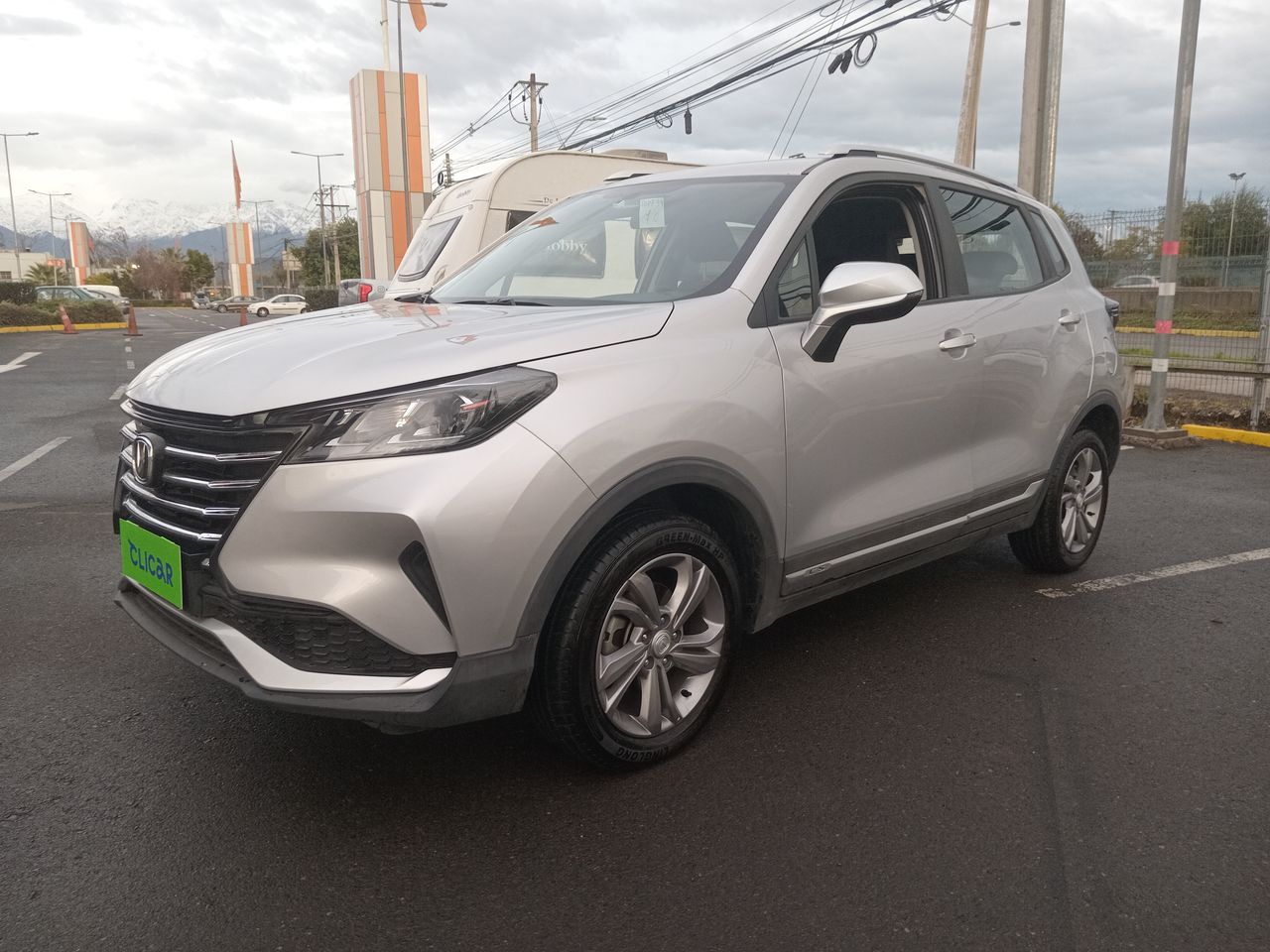 CHANGAN - 3