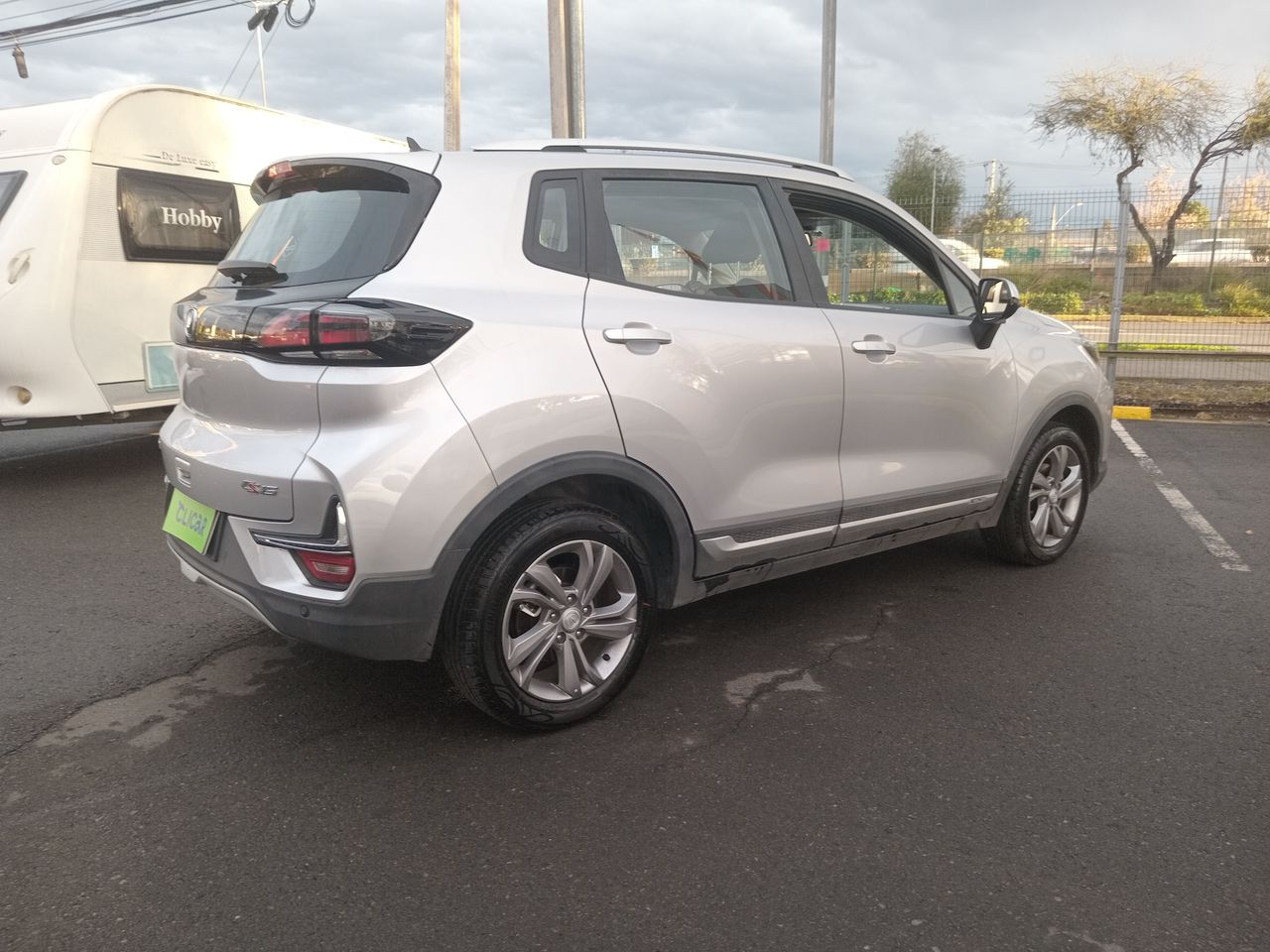 CHANGAN - 7