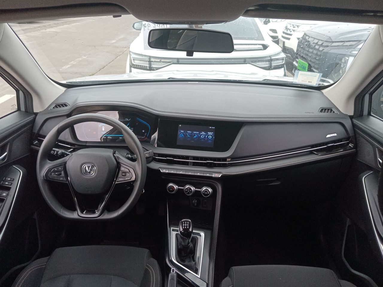 CHANGAN - 9