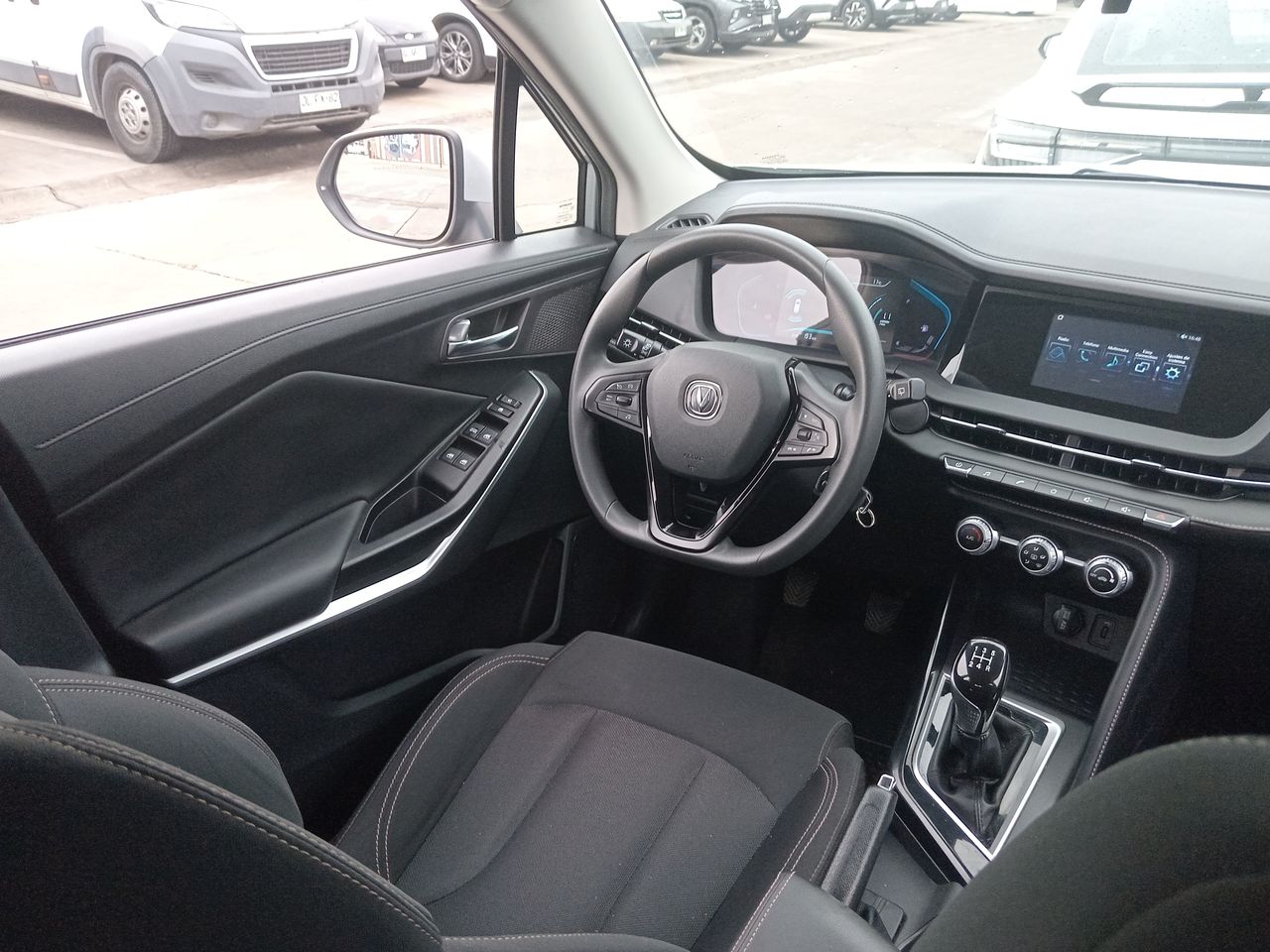 CHANGAN - 16