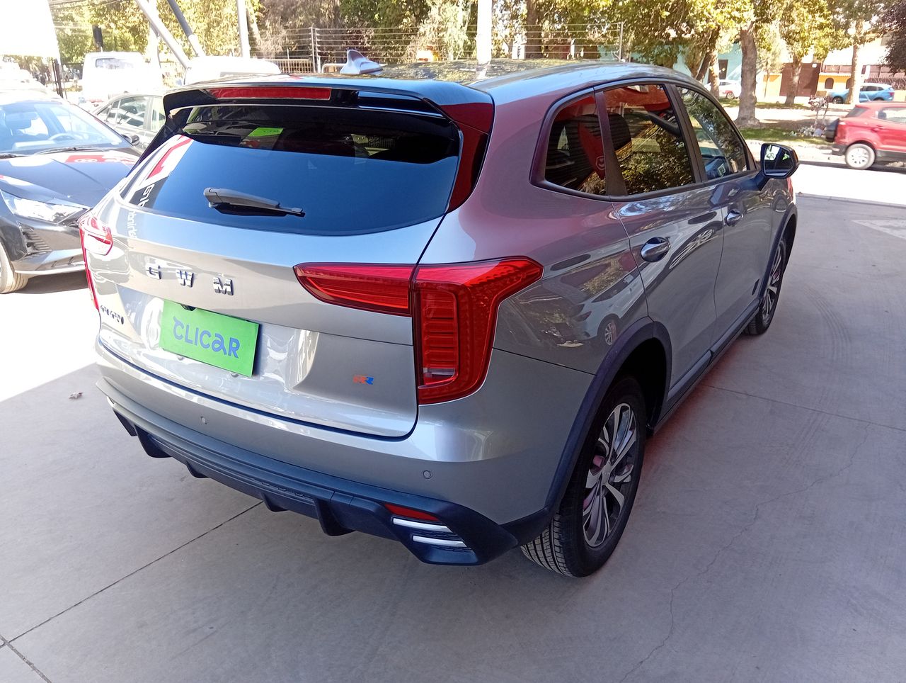 HAVAL - 7