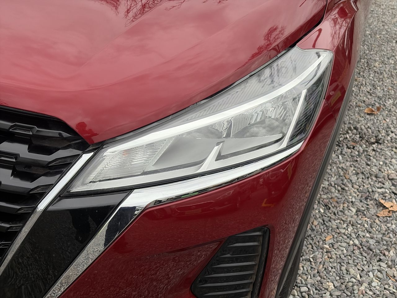 Nissan Kicks — foto 11 de 19