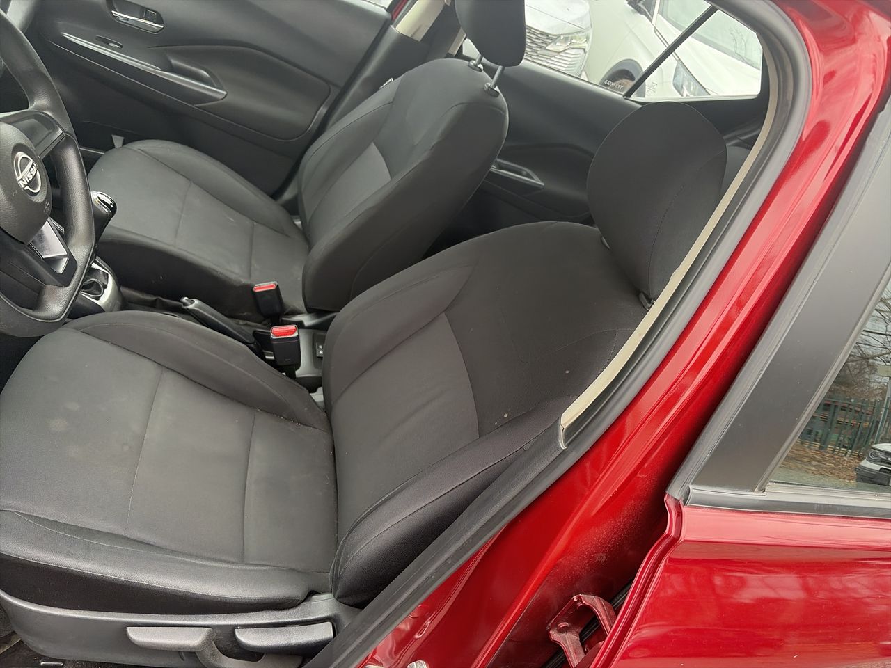 Nissan Kicks — foto 14 de 19