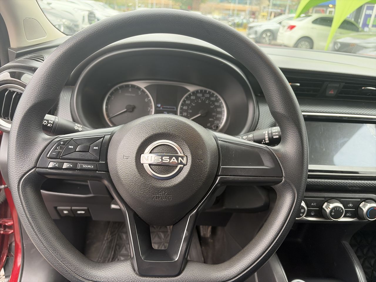 Nissan Kicks — foto 15 de 19