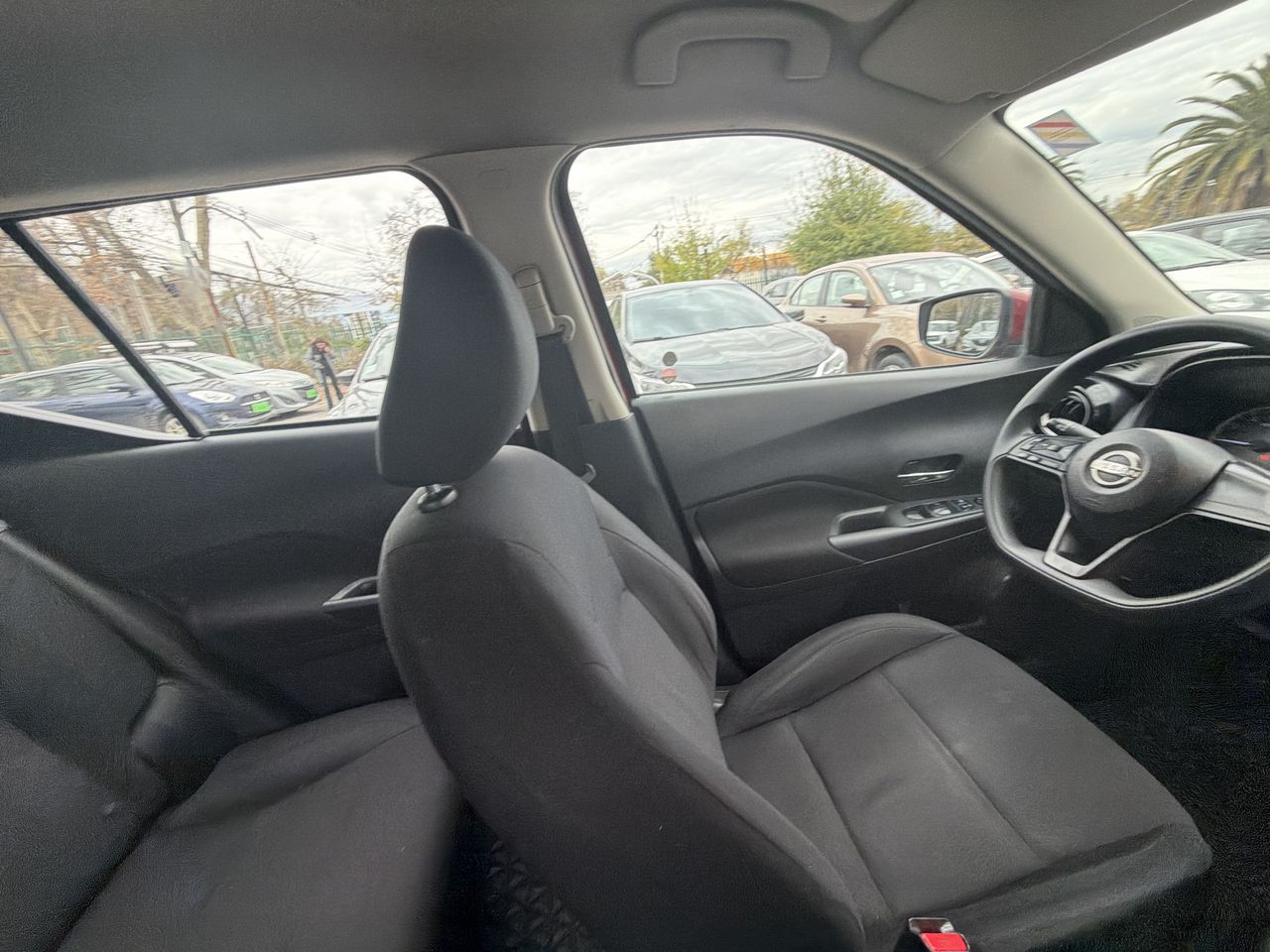 Nissan Kicks — foto 8 de 19