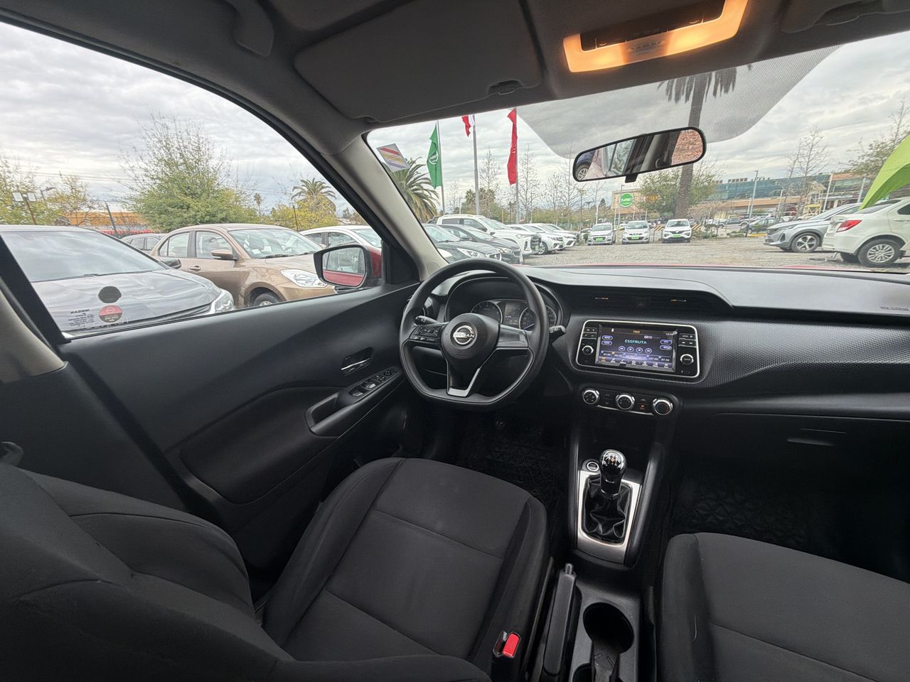 Nissan Kicks — foto 9 de 19