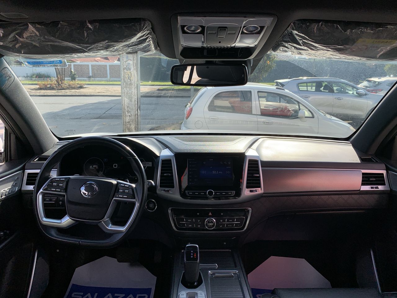 SSANGYONG - 33