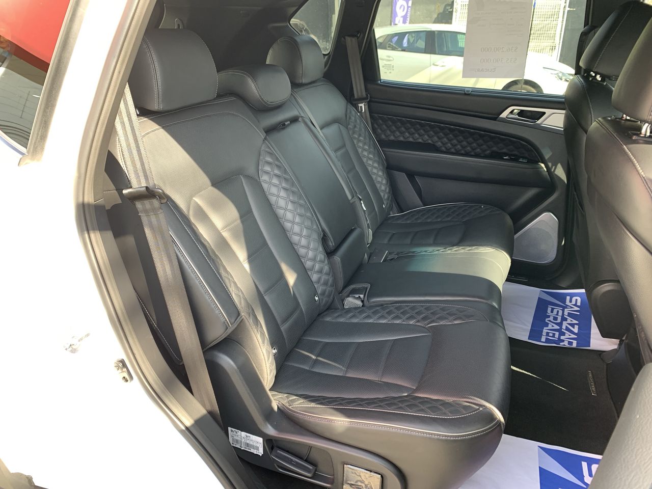 SSANGYONG - 36