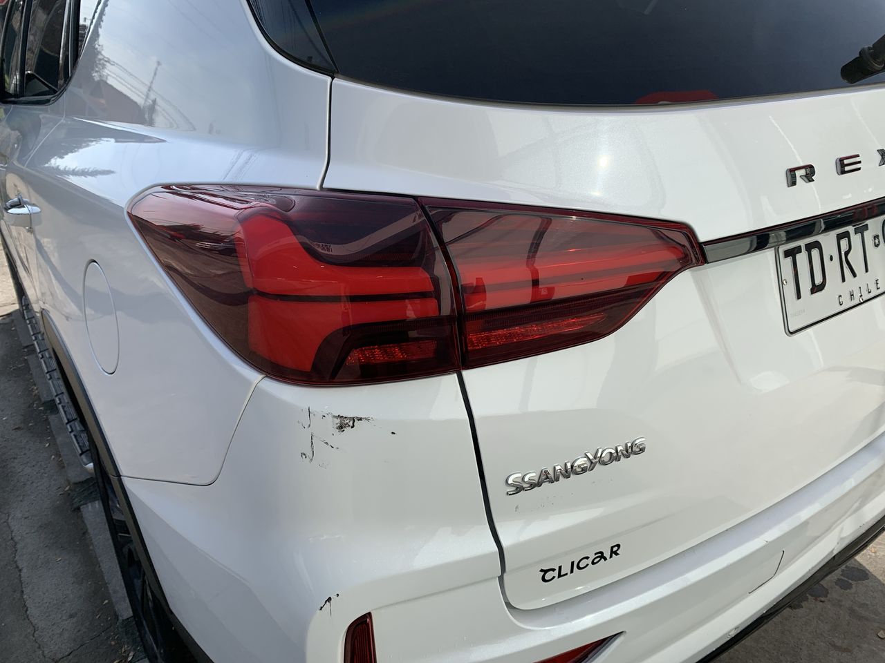 SSANGYONG - 21
