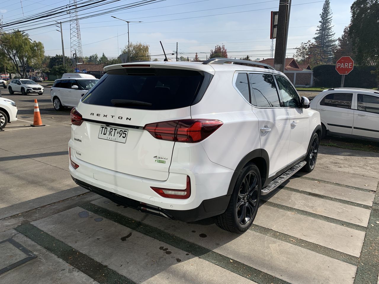 SSANGYONG - 1