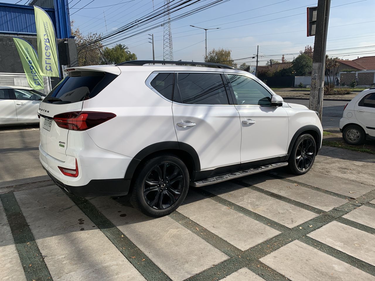 SSANGYONG - 2